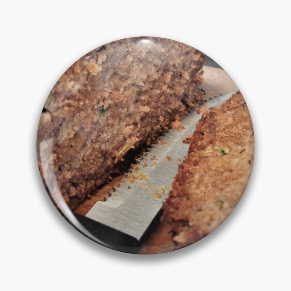 Item preview, Zucchini Banana Bread designed and sold by stephenralph.