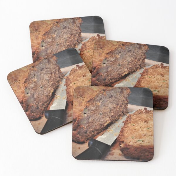 Item preview, Zucchini Banana Bread designed and sold by stephenralph.