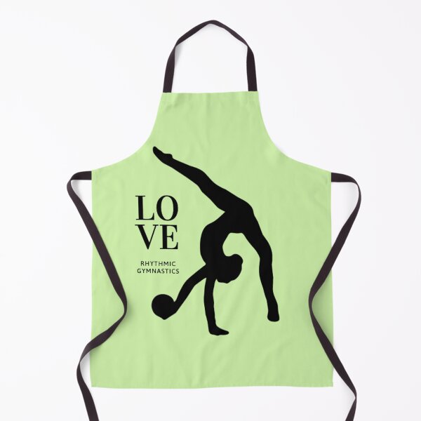 Item preview, Rhythmic Gymnastics Love designed and sold by Mayajs.