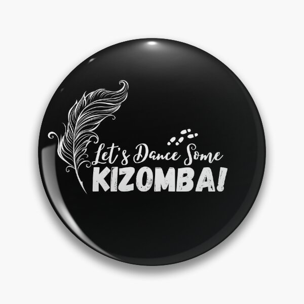 Item preview,  Let's Dance the Kizomba designed and sold by latindanceworld.