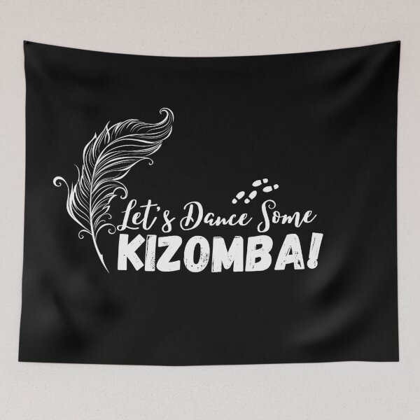 Item preview,  Let's Dance the Kizomba designed and sold by latindanceworld.