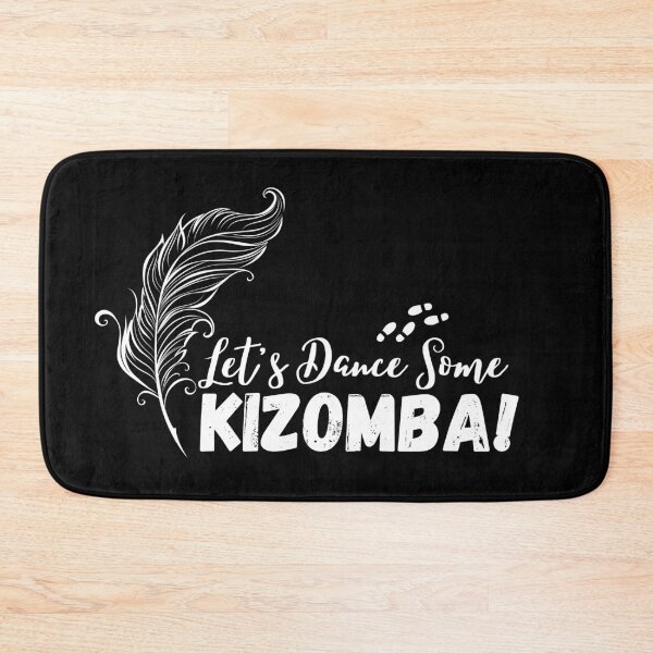 Item preview,  Let's Dance the Kizomba designed and sold by latindanceworld.