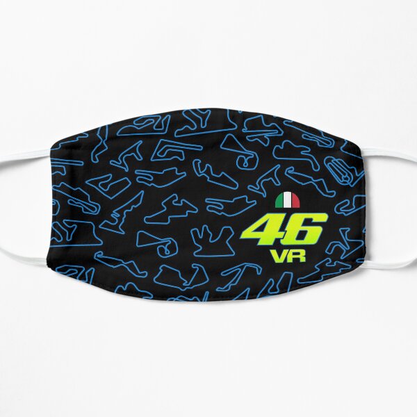 Race Circuits – Pattern Mask