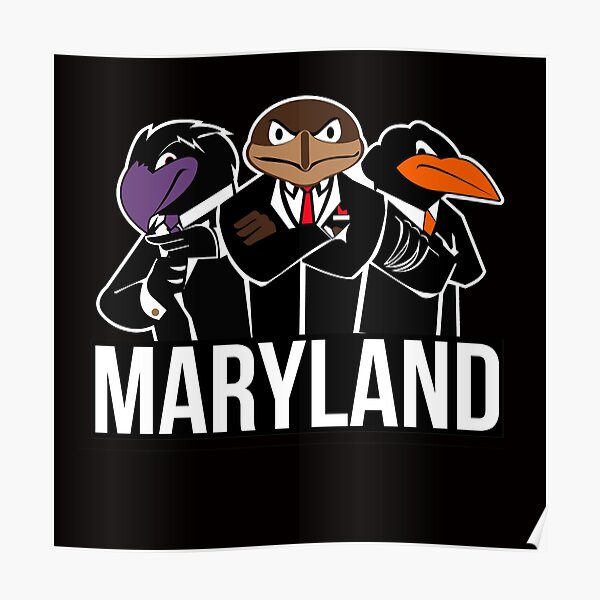 Baltimore Ravens Baltimore Orioles Natty Boh Maryland Terrapins