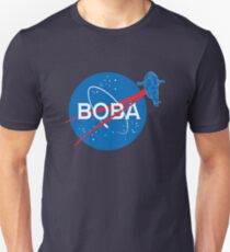 BOBA NASA Slim Fit T-Shirt