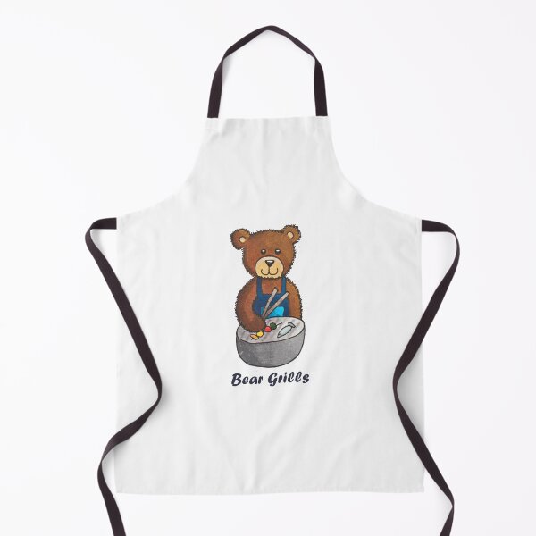 Item preview, Bear Grills designed and sold by IsyPuttrus.
