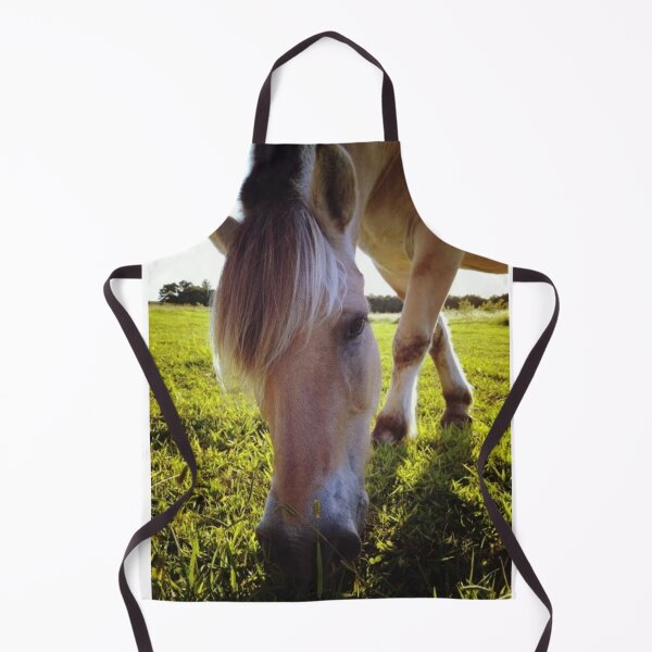 Item preview, Horse Grazing designed and sold by LillianInk.