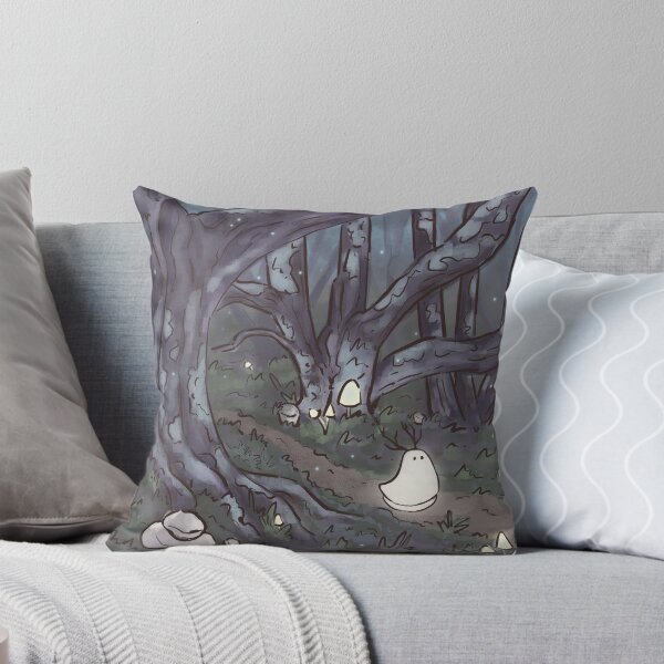 Item preview, Forest Ghost designed and sold by christamasu.