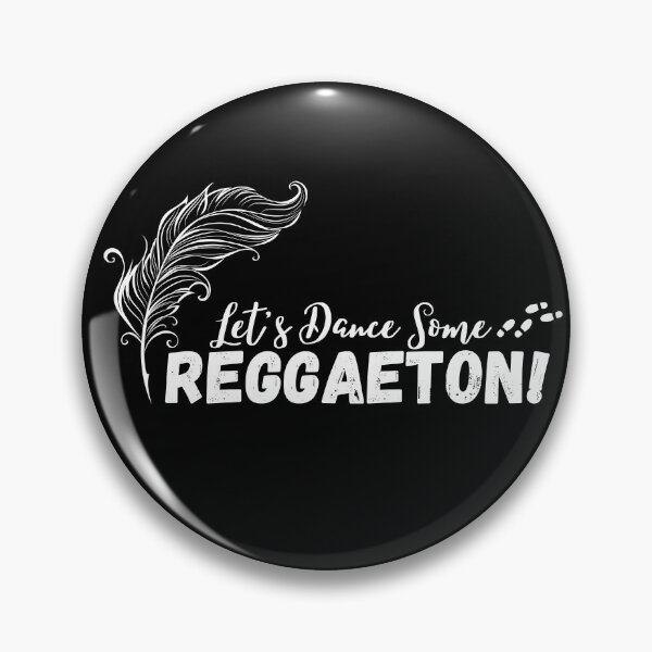 Item preview, Let's Dance the Reggaeton designed and sold by latindanceworld.
