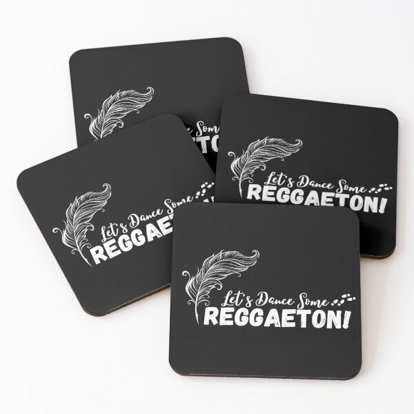 Item preview, Let's Dance the Reggaeton designed and sold by latindanceworld.