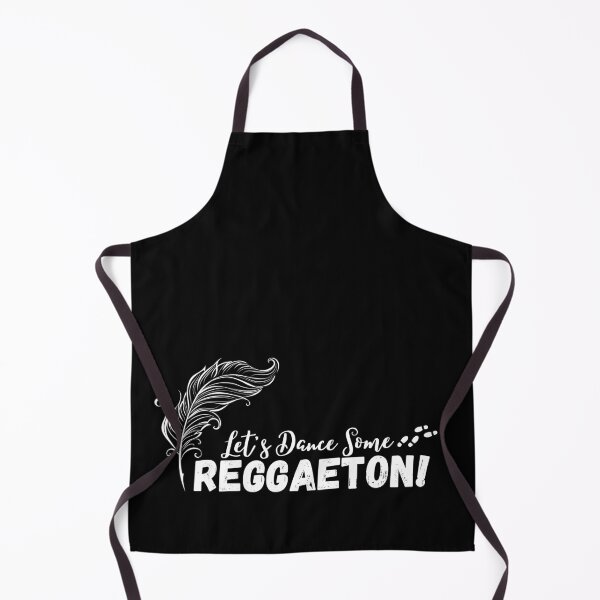Item preview, Let's Dance the Reggaeton designed and sold by latindanceworld.