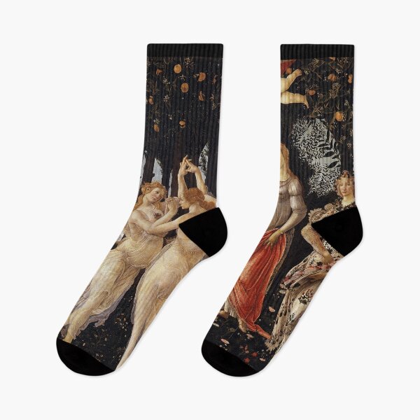 Item preview, Sandro Botticelli - Primavera designed and sold by emilypigou.