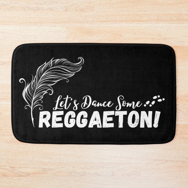 Item preview, Let's Dance the Reggaeton designed and sold by latindanceworld.