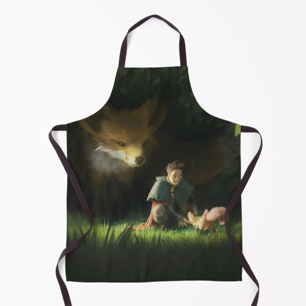 Item preview, The traveler and the fox designed and sold by Mikawart.