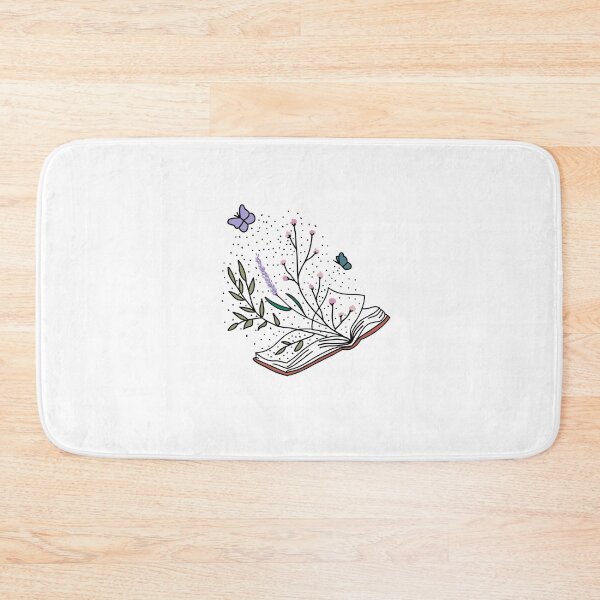 Item preview, Books flowers butterflies designed and sold by susana-designs.