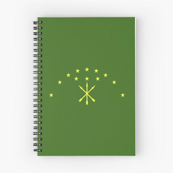 Item preview, Adygea Flag designed and sold by quarantine81.
