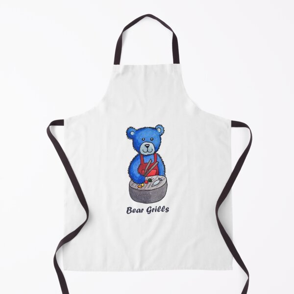 Item preview, Bear Grills -Papa Bear designed and sold by IsyPuttrus.