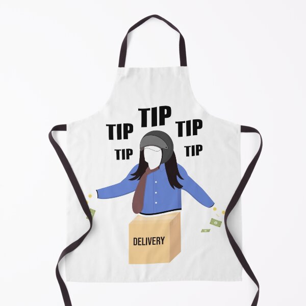 Item preview, Tip your delivery driver designed and sold by Giacob.