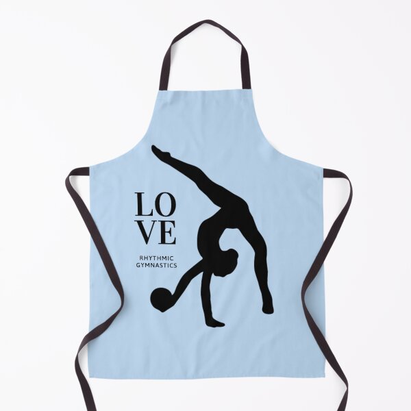 Item preview, Rhythmic gymnastics Love designed and sold by Mayajs.
