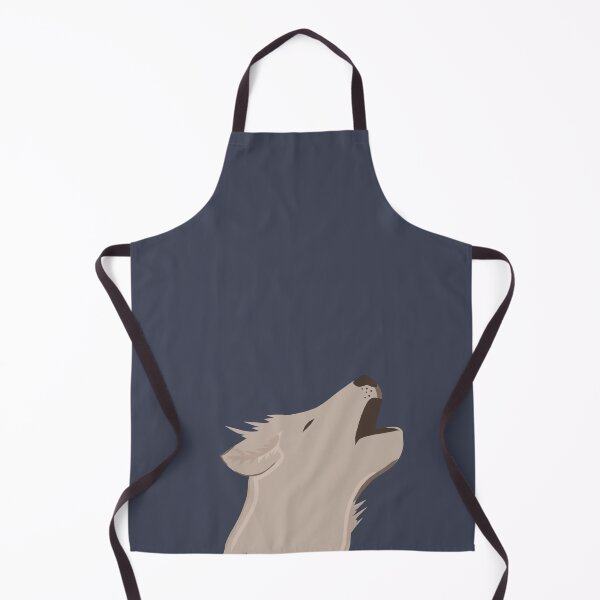 Item preview, Howling wolf designed and sold by AmalieT.
