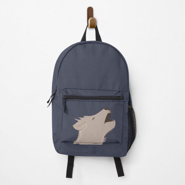 Item preview, Howling wolf designed and sold by AmalieT.