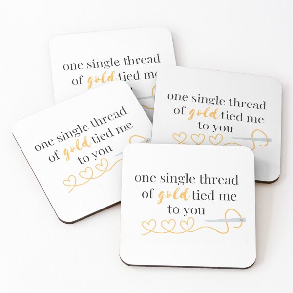 Item preview, folklore invisible string lyrics Taylor Swift  designed and sold by TheFirstMayDay.