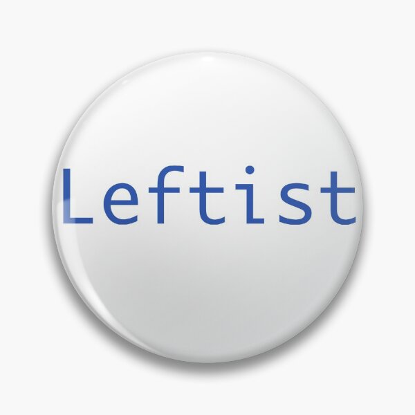 Item preview, Leftist designed and sold by annabelnied.