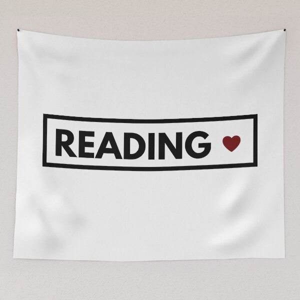 Item preview, Reading designed and sold by lolora.