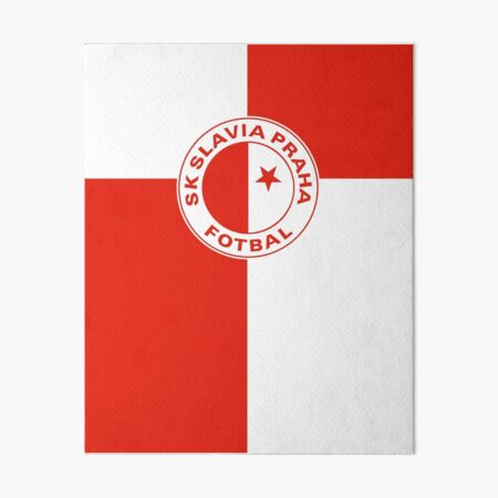 sk slavia praha | Art Board Print