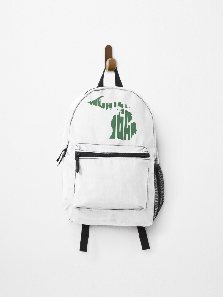 Thumbnail 1 of 3, Backpack, Michigan designed and sold by RobsDesigns.