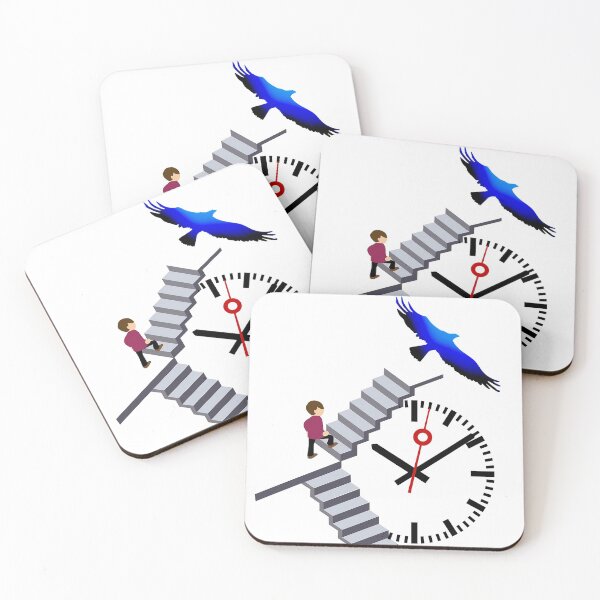 Item preview, the passing of time designed and sold by Iuliia Nerd.