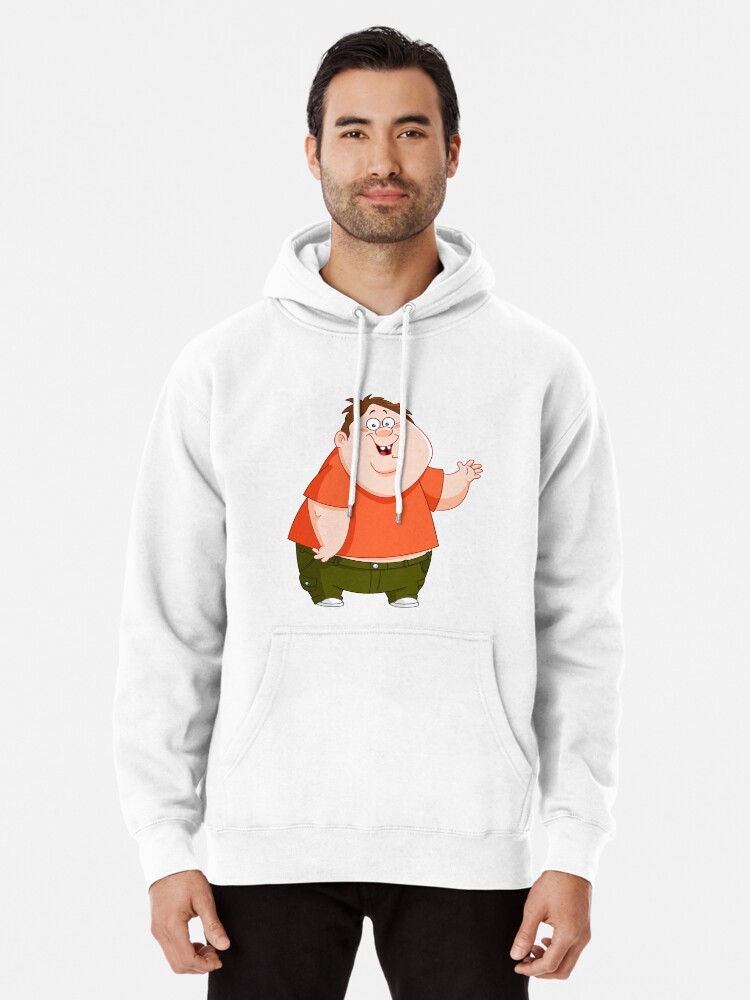Supreme Griffin Zip Up Hooded Sweatshirt
