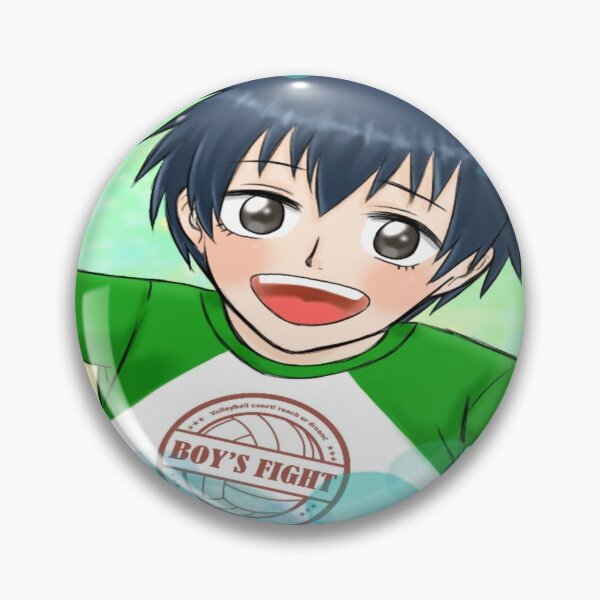 Item preview, Mishima’s Smile designed and sold by MagiaMango.