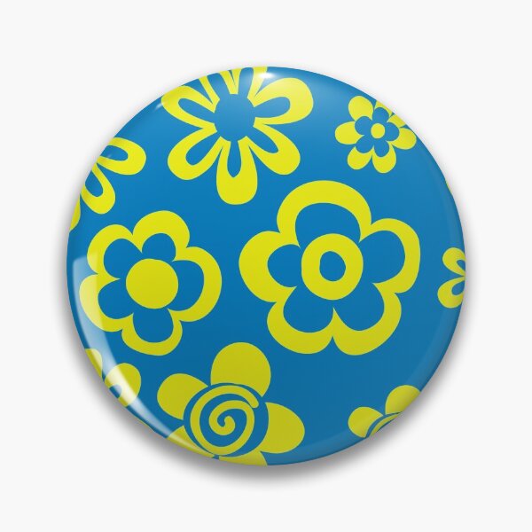 Item preview, Circle with flowers designed and sold by Bitxeja.