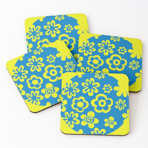 Item preview, Circle with flowers designed and sold by Bitxeja.