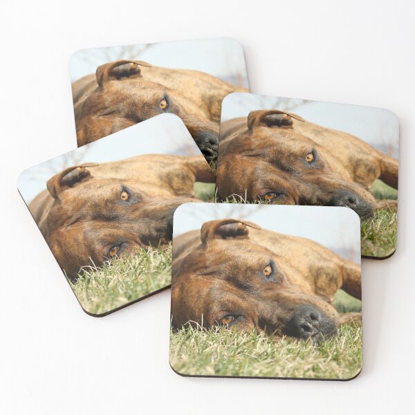 Item preview, Dog Lying Down designed and sold by WriteThatDown.