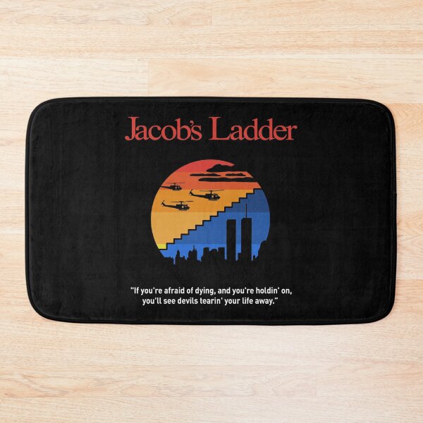 Item preview, Jacob's Ladder by Adrian Lyne with Tim Robbins, 1990 designed and sold by cinemadnesshirt.