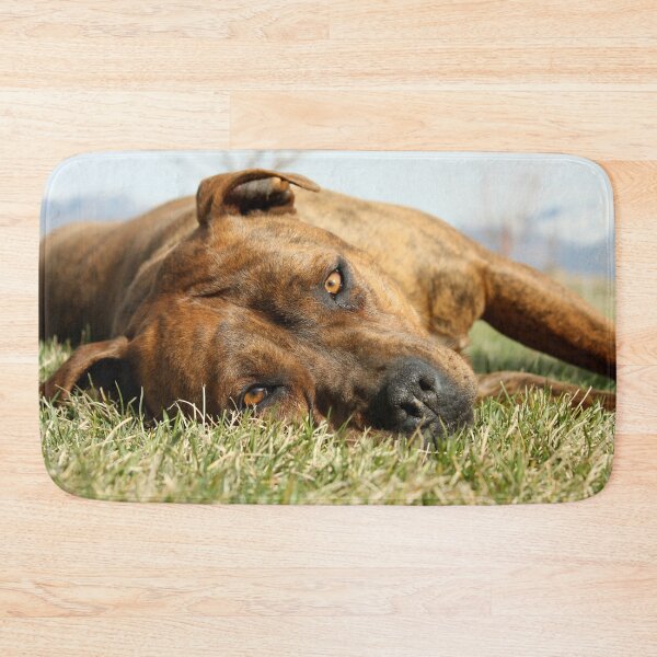 Item preview, Dog Lying Down designed and sold by WriteThatDown.