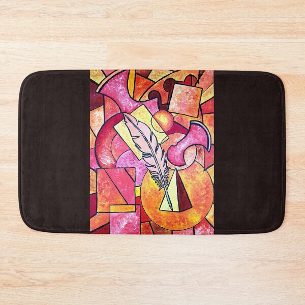 Item preview, The ace and the feather designed and sold by Kevan Bonner.
