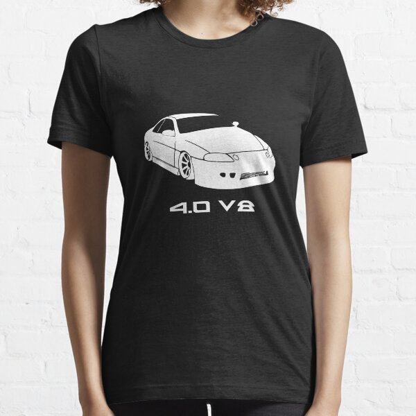 v8 tesla shirt