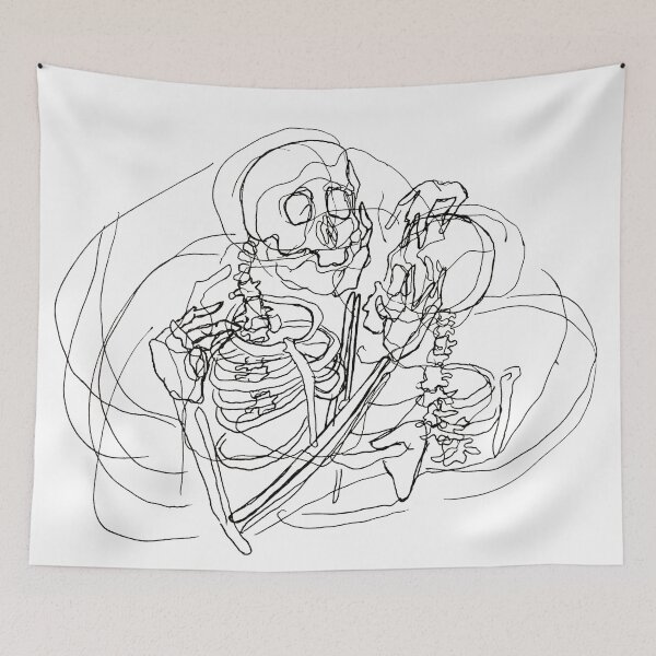 Item preview, Lover's Embrace designed and sold by Caroline Owen.