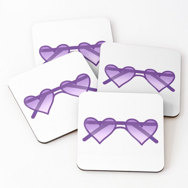 Item preview, Purple Heart Shades designed and sold by kehdesigns.