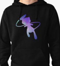 Pokemon Galaxy Mew Pullover Hoodie