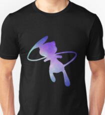 Pokemon Galaxy Mew Unisex T-Shirt
