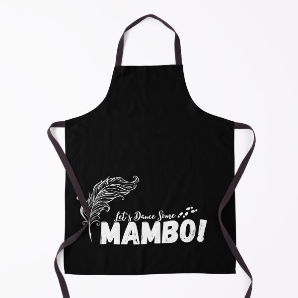 Item preview,  Let's Dance the Mambo designed and sold by latindanceworld.