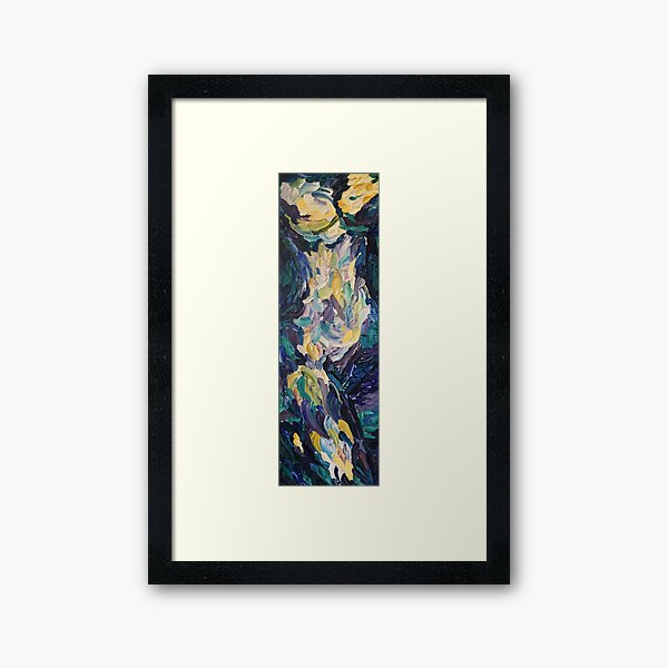 Beautiful Gardens Framed Art Print