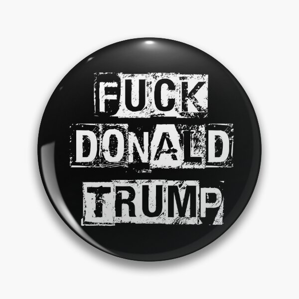 Item preview,  Fuck Donald Trump  designed and sold by laflorinnata.