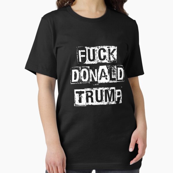 Item preview,  Fuck Donald Trump  designed and sold by laflorinnata.