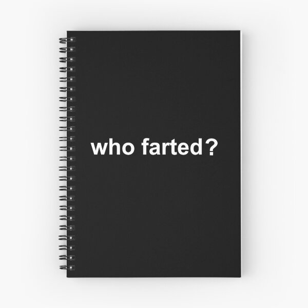 Item preview, Who farted? designed and sold by drFreehair.