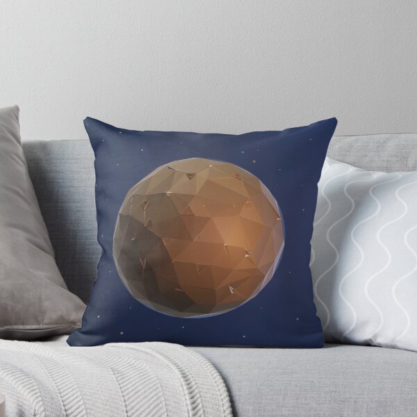 Item preview, Mercury in Low Poly Style designed and sold by Pelopoly.